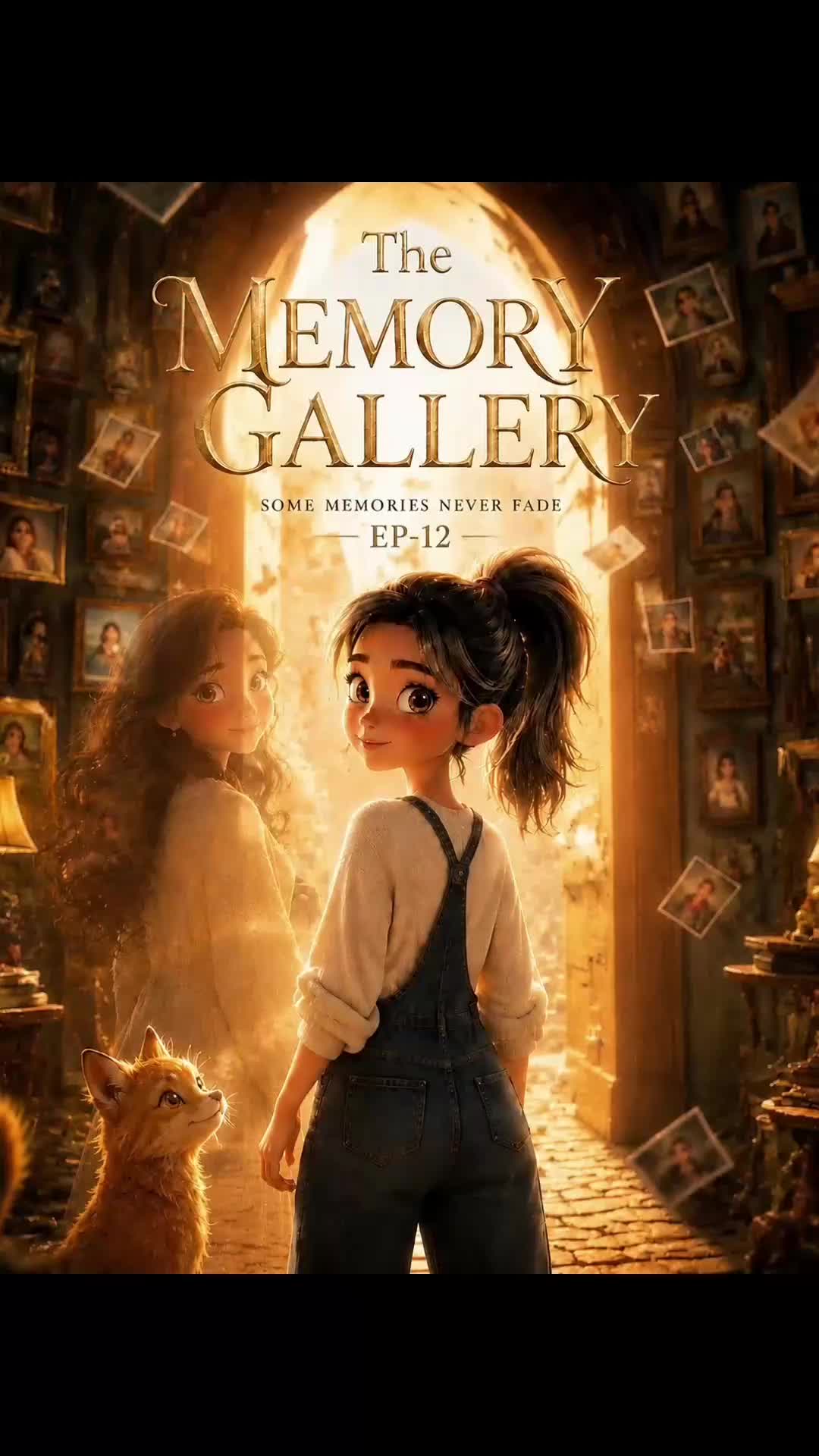 Episode 12 - The Memory Gallery