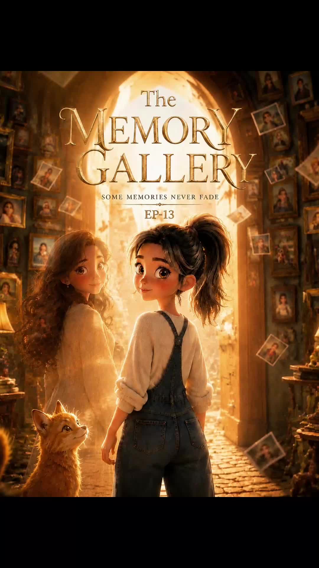 Episode 13 - The Memory Gallery