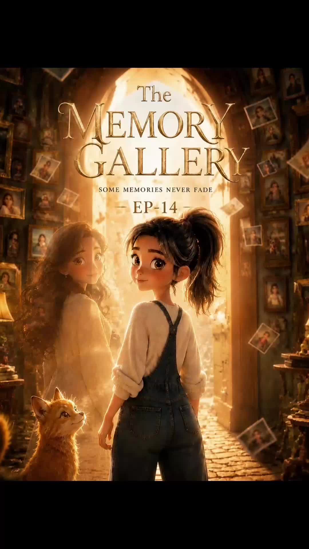 Episode 14 - The Memory Gallery