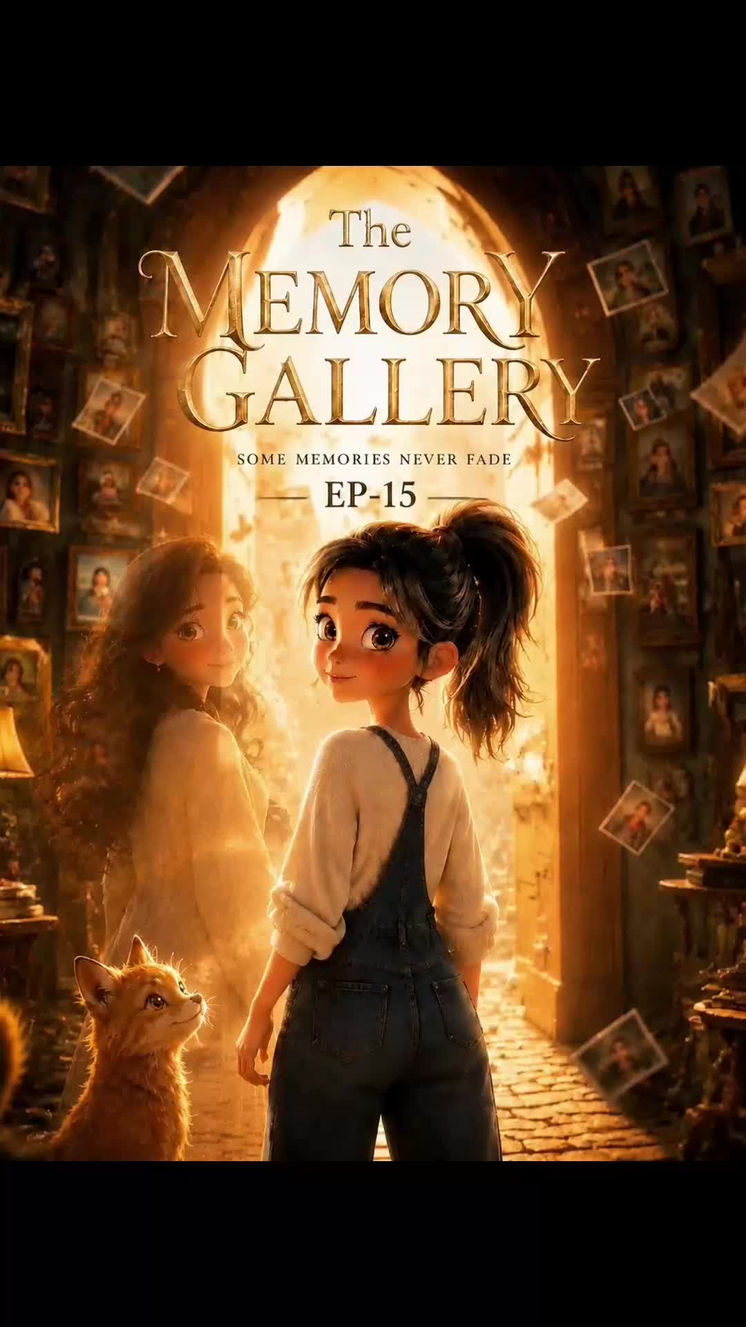 Episode 15 - The Memory Gallery