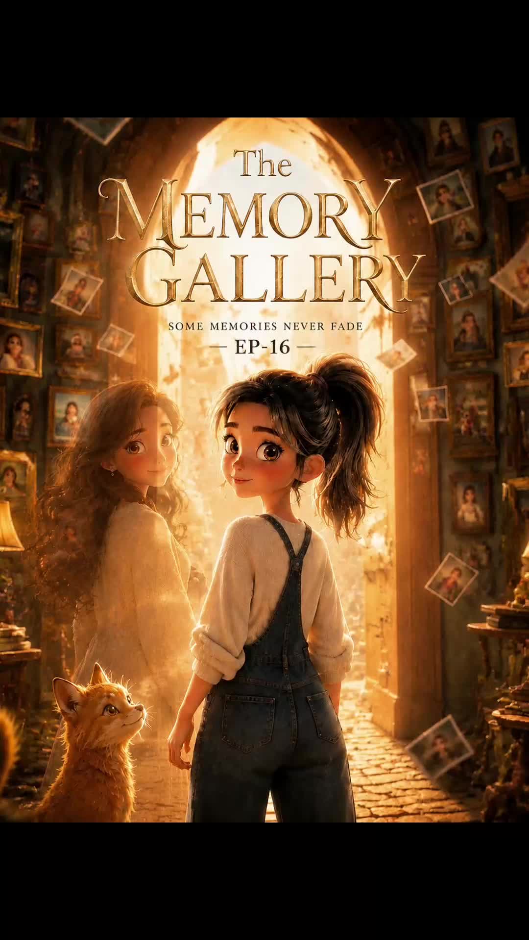 Episode 16 - The Memory Gallery