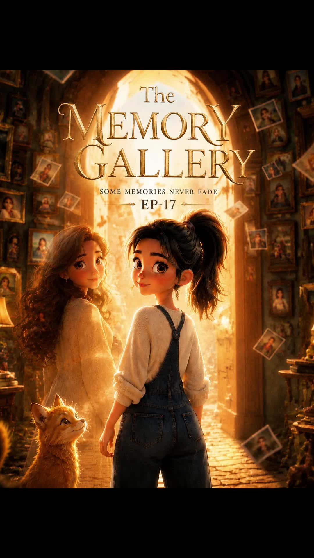 Episode 17 - The Memory Gallery