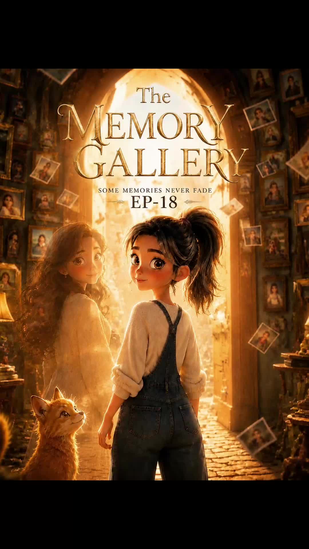 Episode 18 - The Memory Gallery