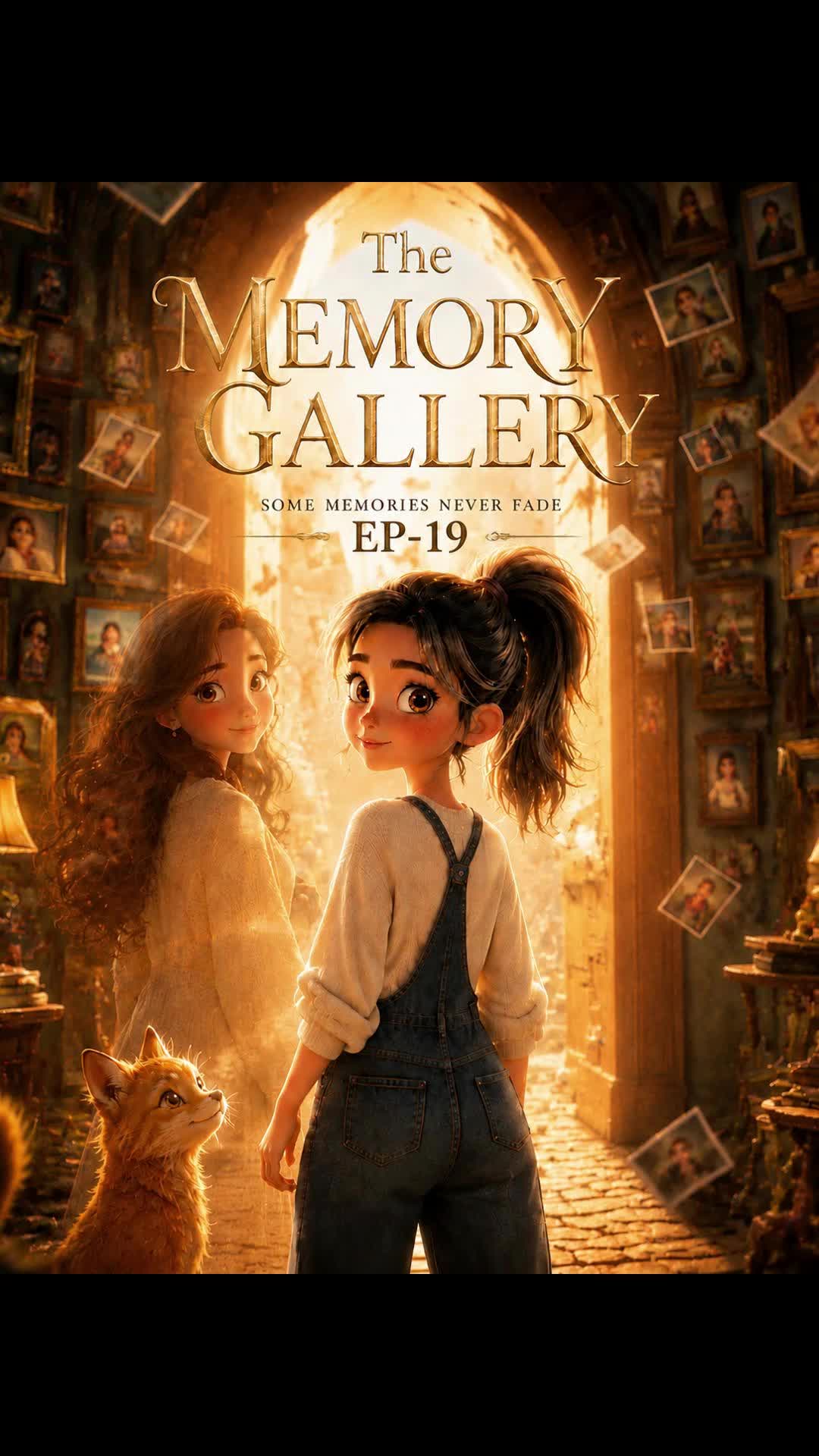 Episode 19 - The Memory Gallery