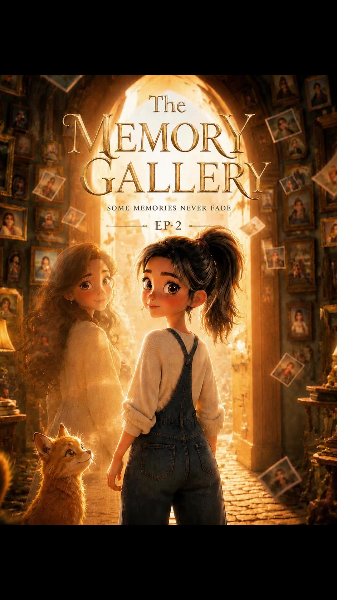 Episode 2 - The Memory Gallery
