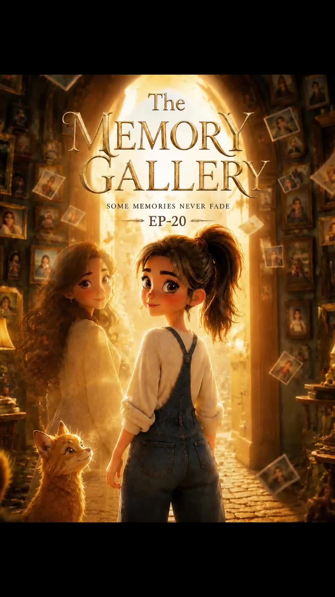 Episode 20 - The Memory Gallery