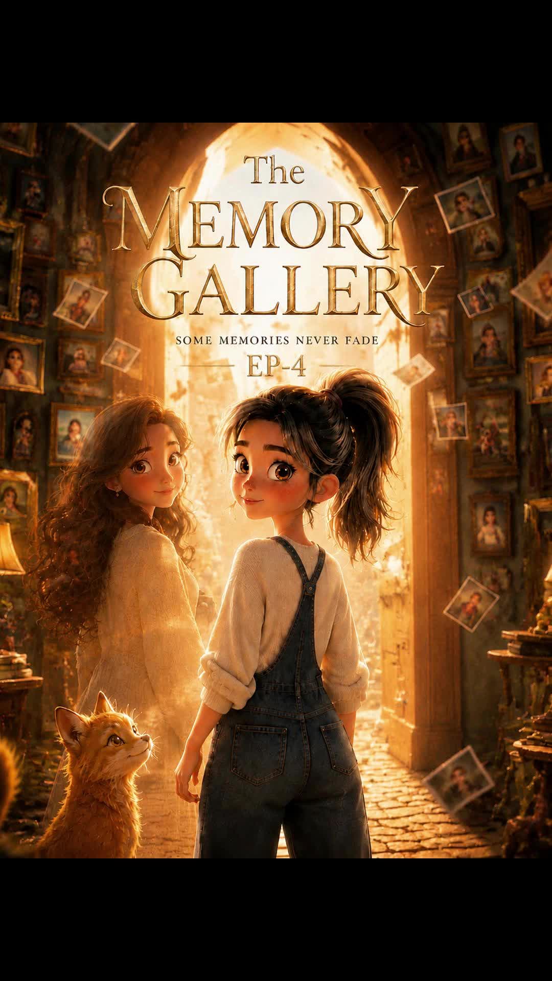 Episode 4 - The Memory Gallery