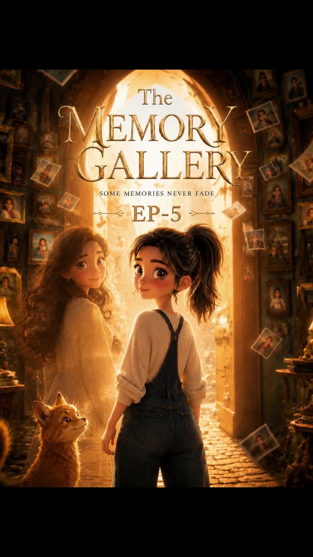 Episode 5 - The Memory Gallery