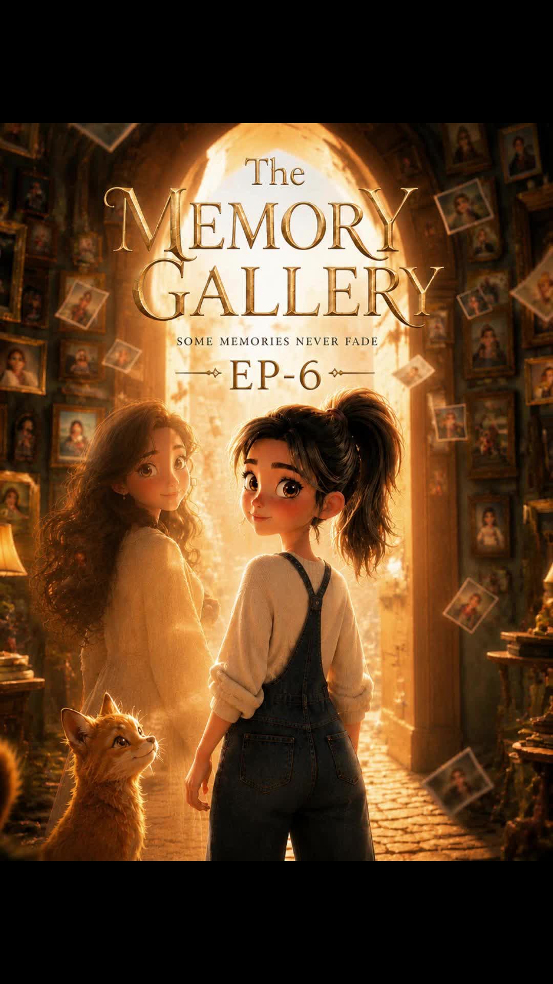 Episode 6 - The Memory Gallery