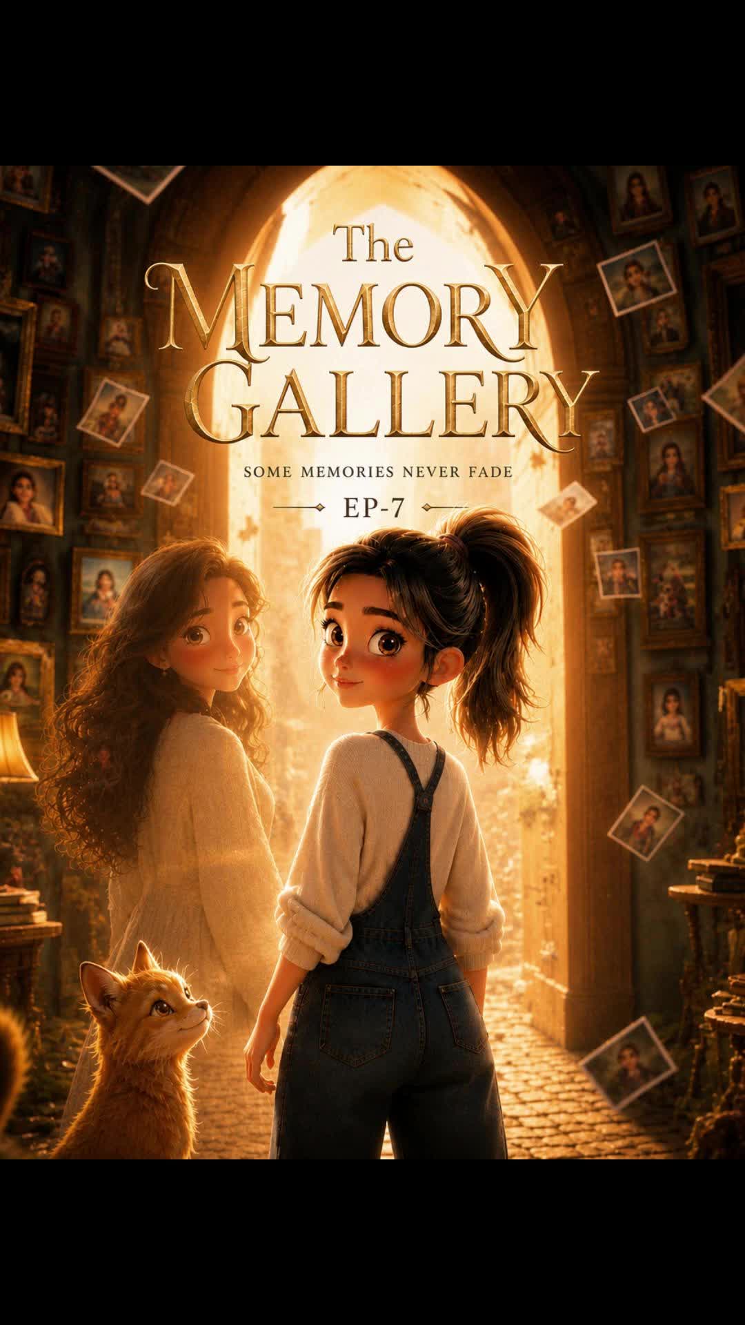 Episode 7 - The Memory Gallery