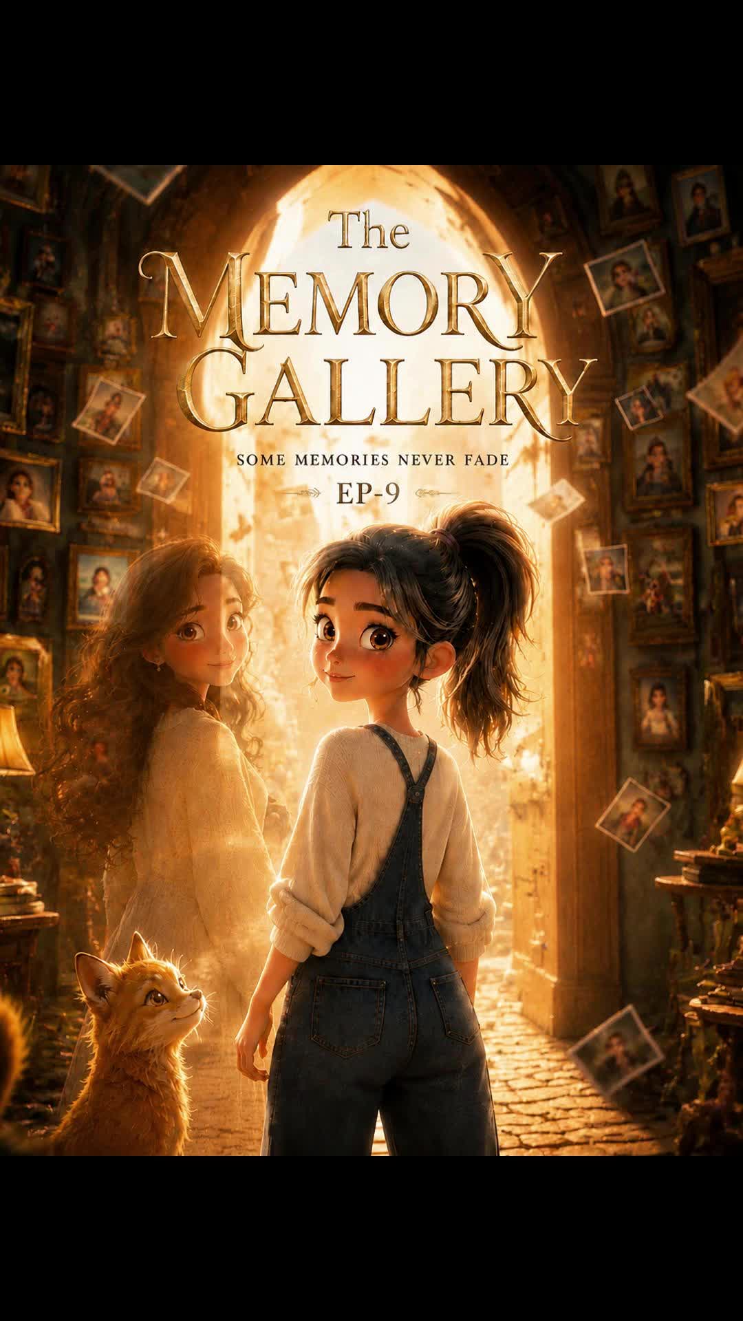 Episode 9 - The Memory Gallery