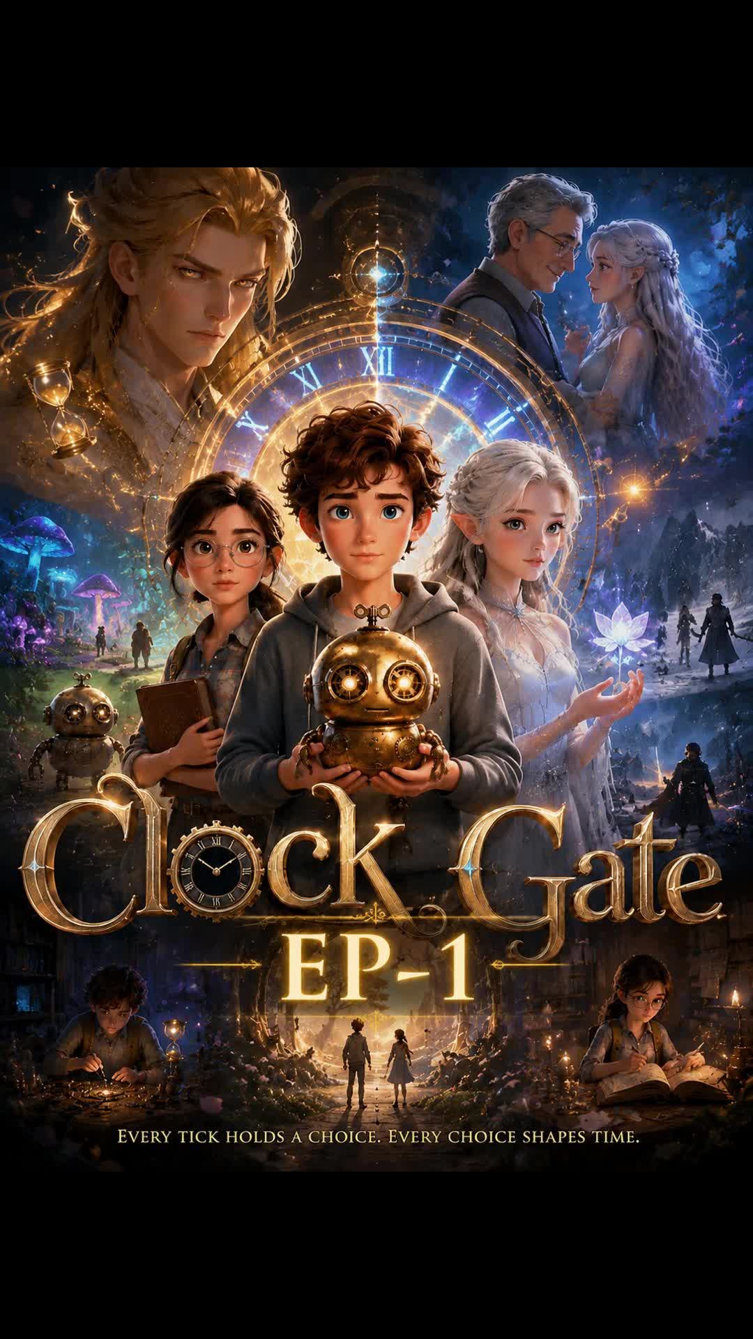 Episode 1 - Clock Gate