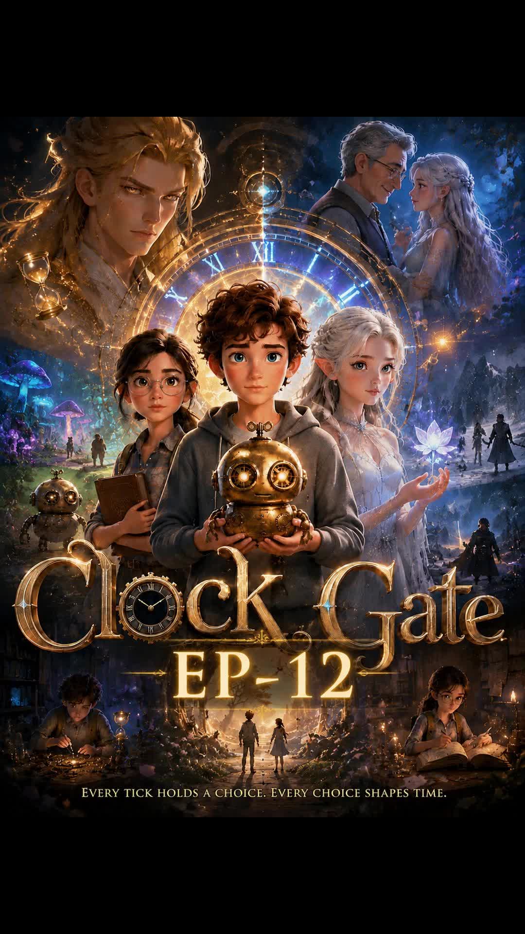Episode 12 - Clock Gate