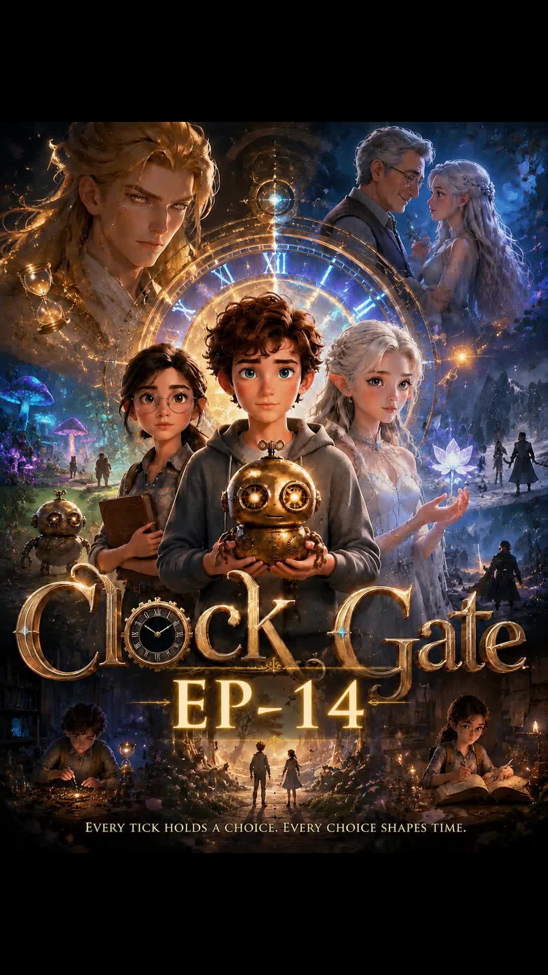 Episode 14 - Clock Gate