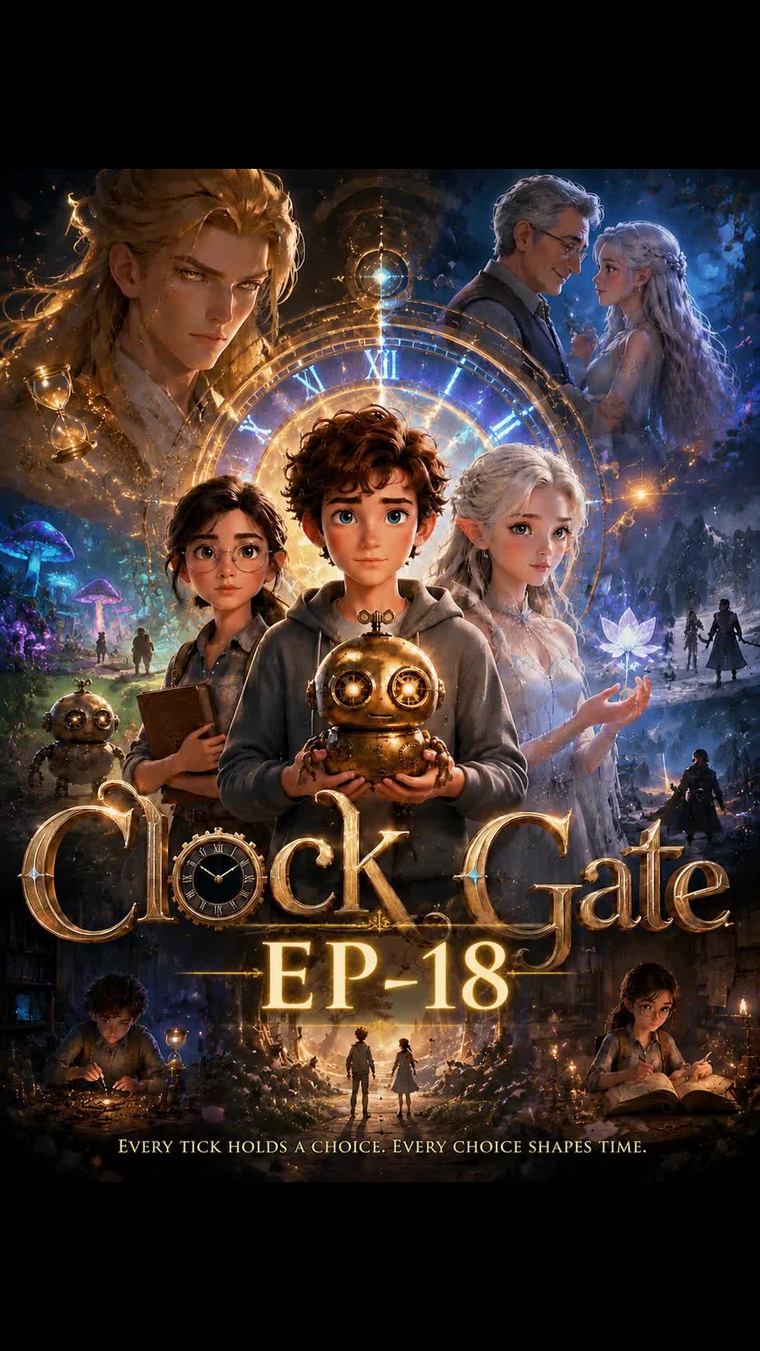 Episode 18 - Clock Gate