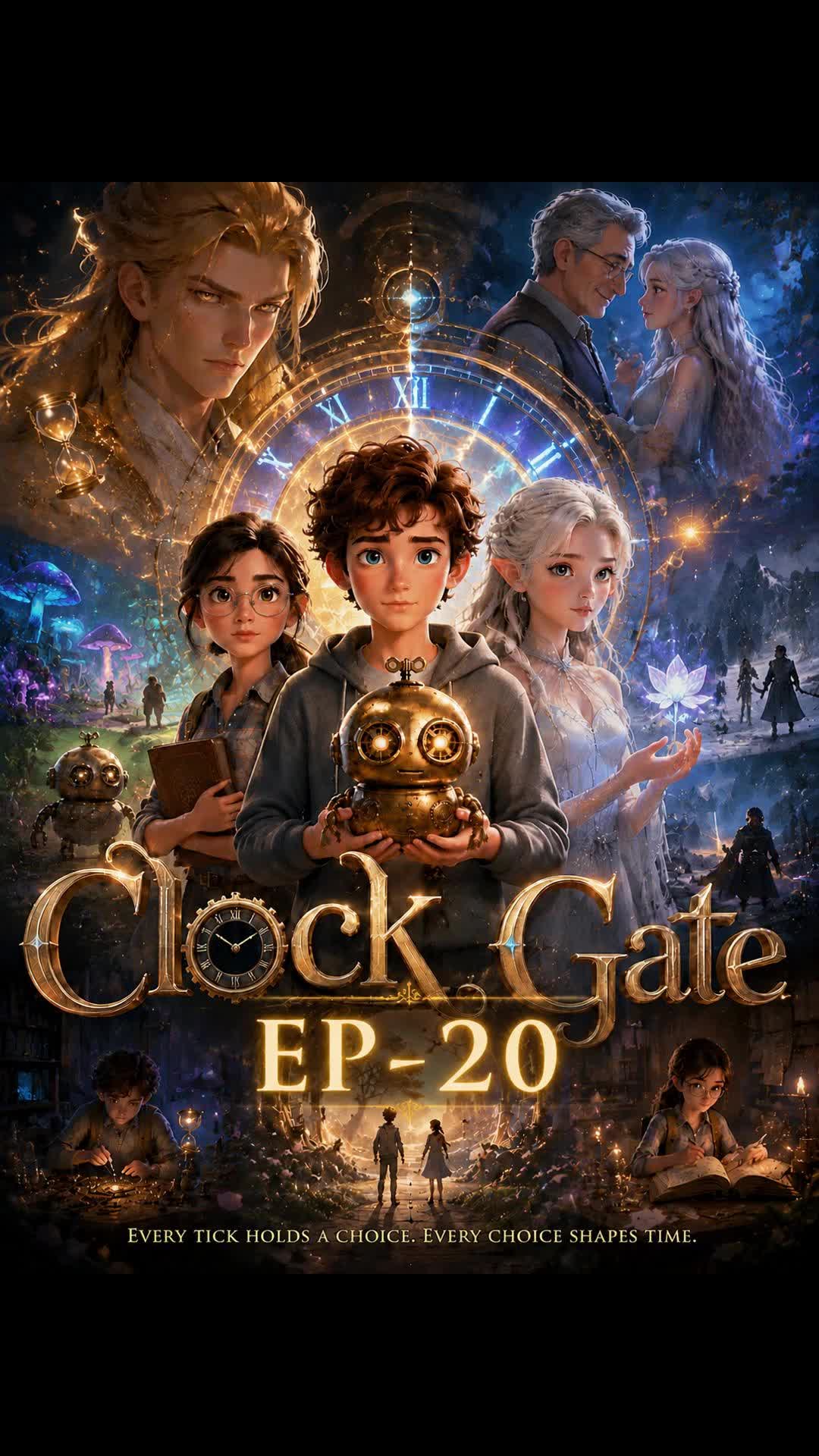 Episode 20 - Clock Gate