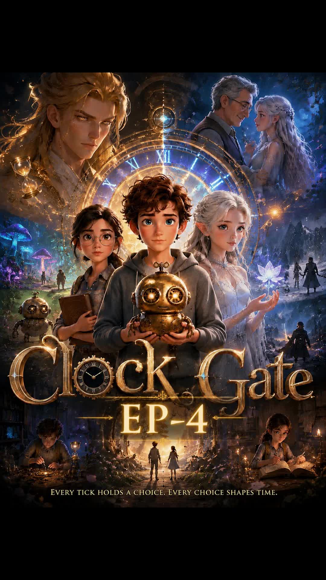 Episode 4 - Clock Gate