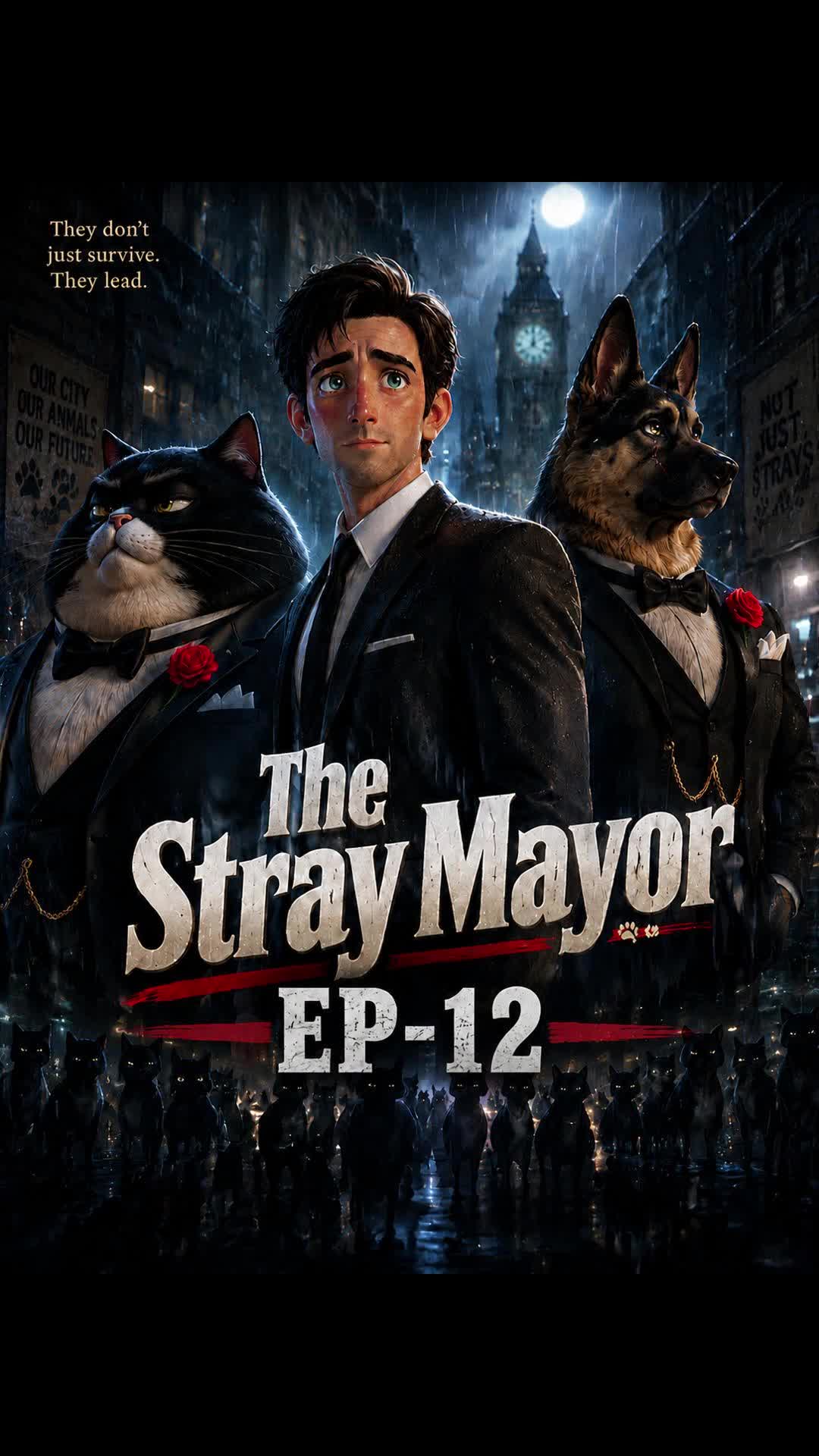 Episode 12 - The Stray Mayor