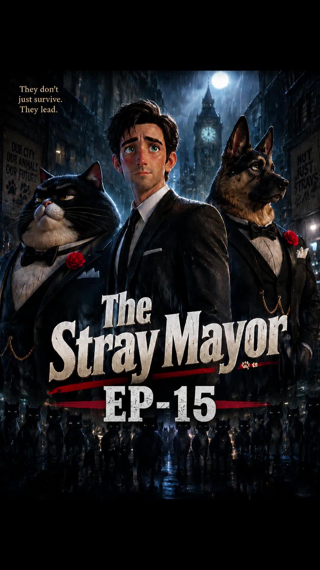 Episode 15 - The Stray Mayor