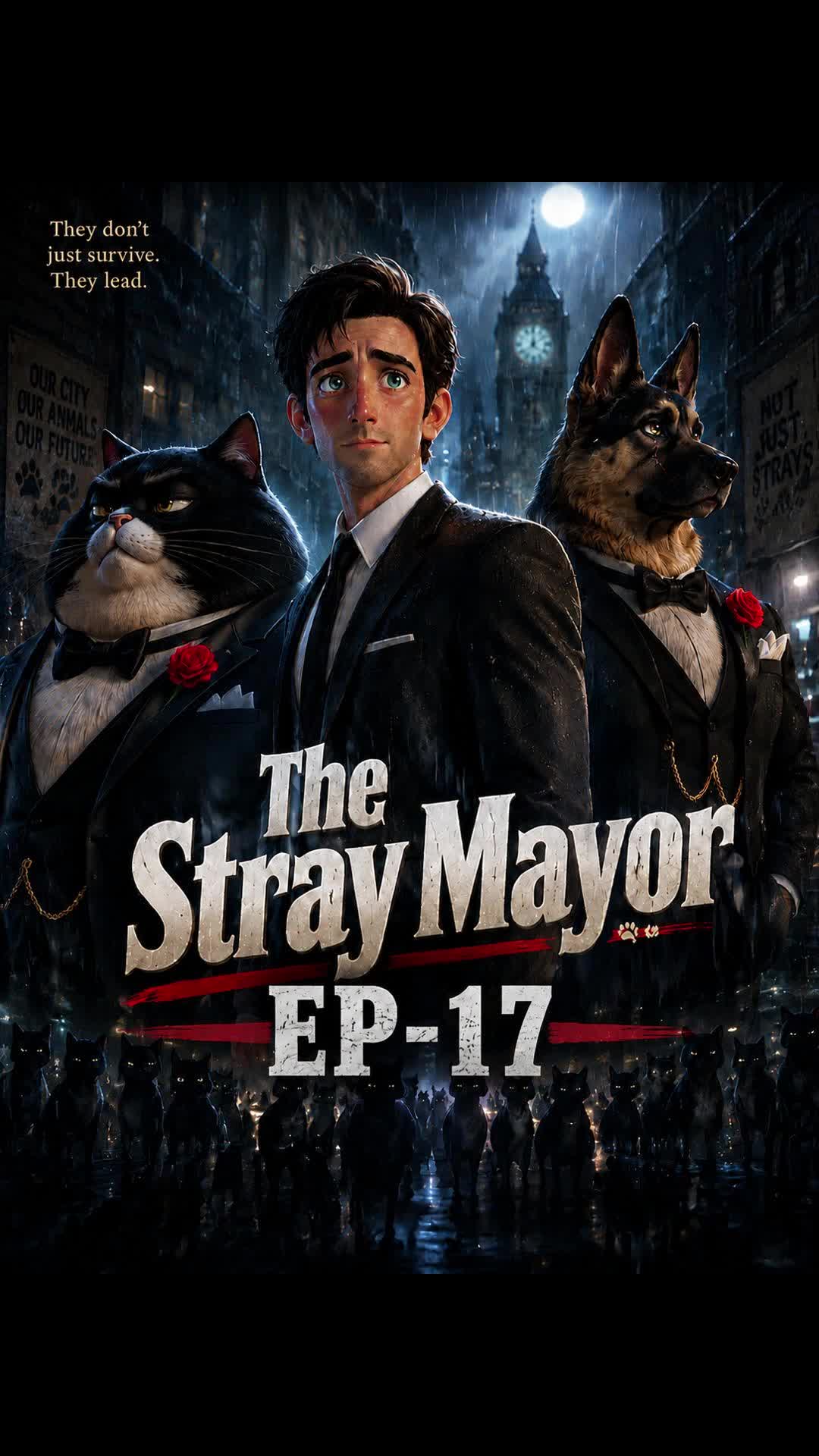 Episode 17 - The Stray Mayor