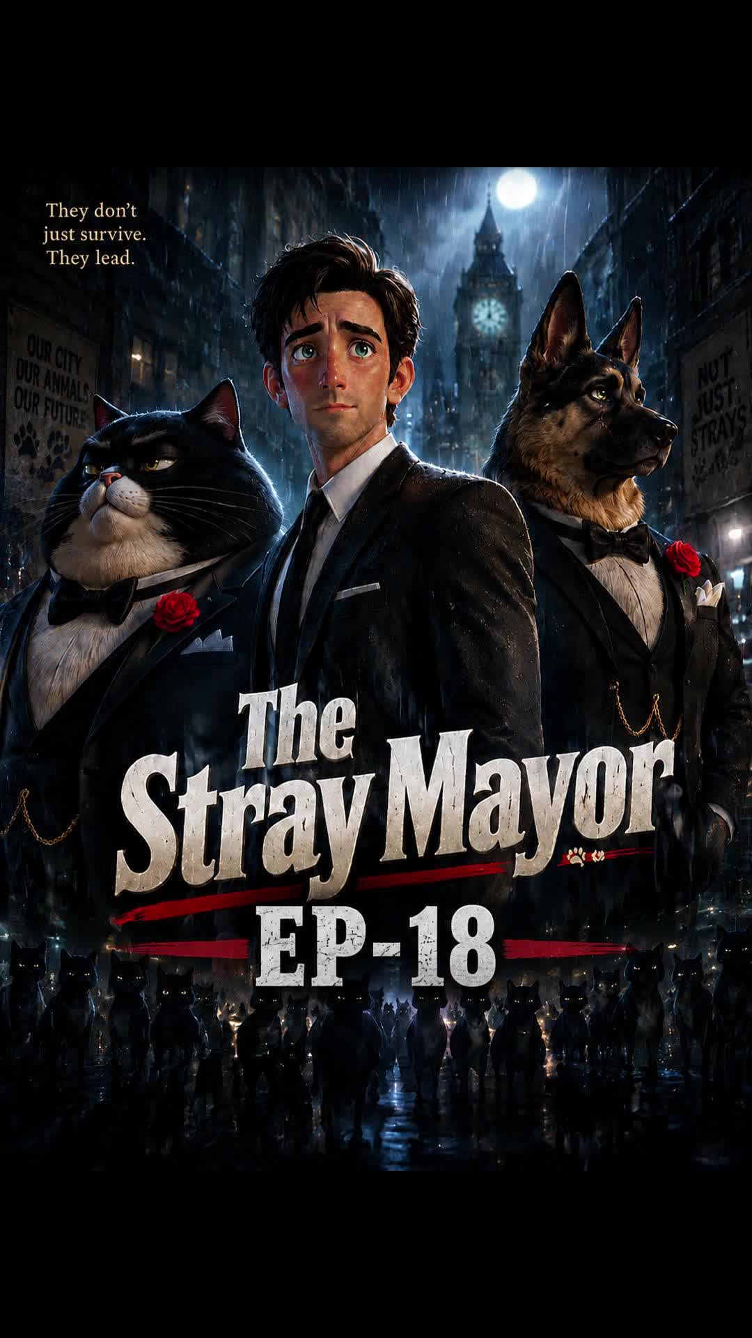Episode 18 - The Stray Mayor