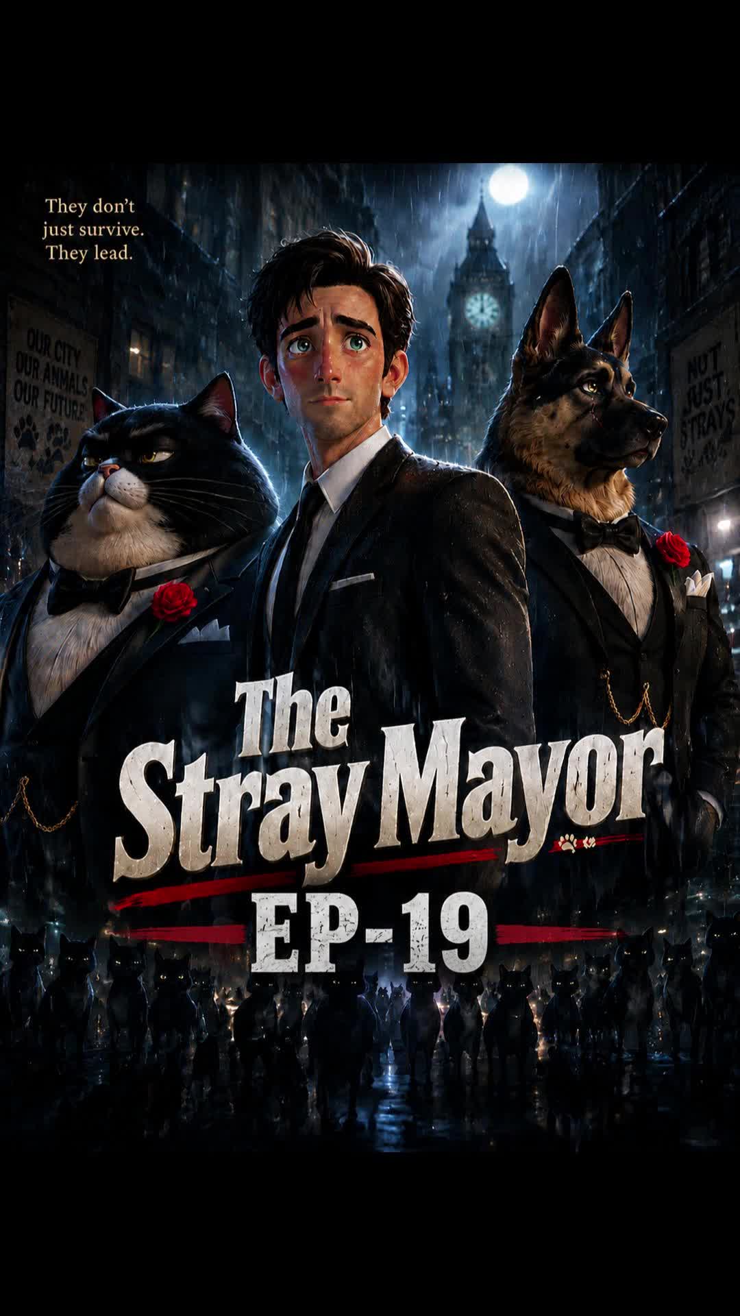 Episode 19 - The Stray Mayor