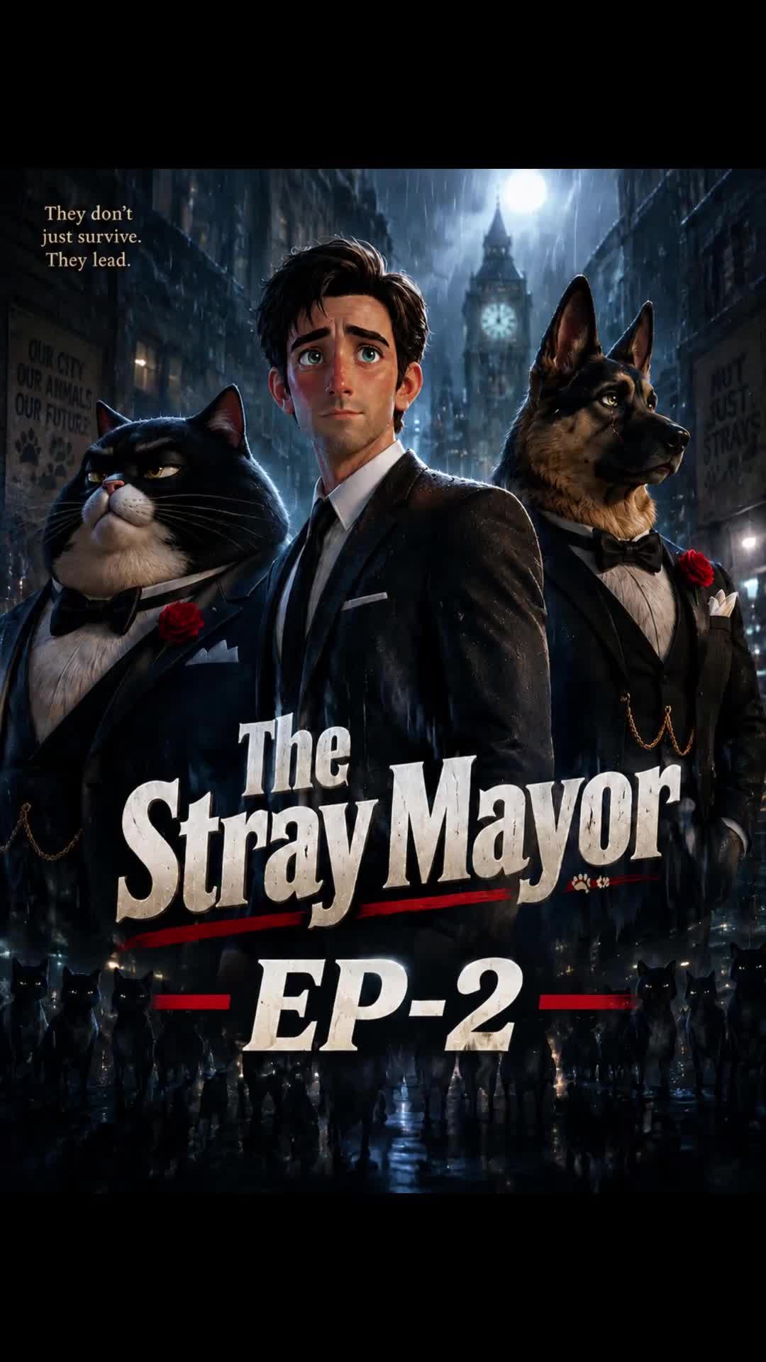 Episode 2 - The Stray Mayor