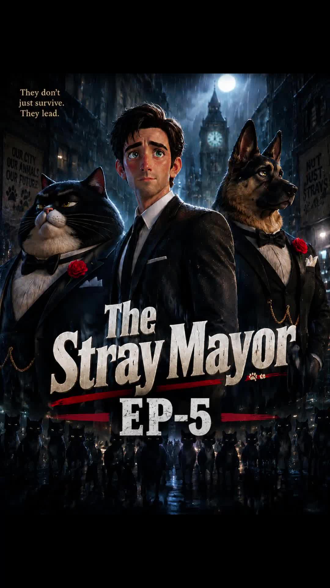 Episode 5 - The Stray Mayor