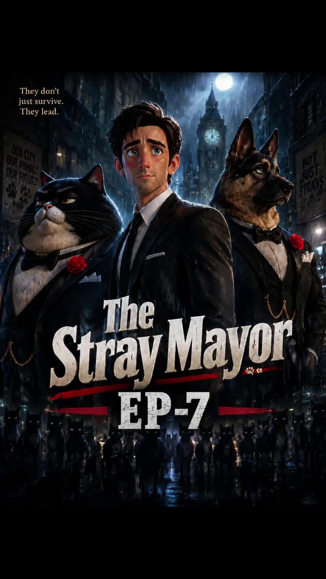 Episode 7 - The Stray Mayor