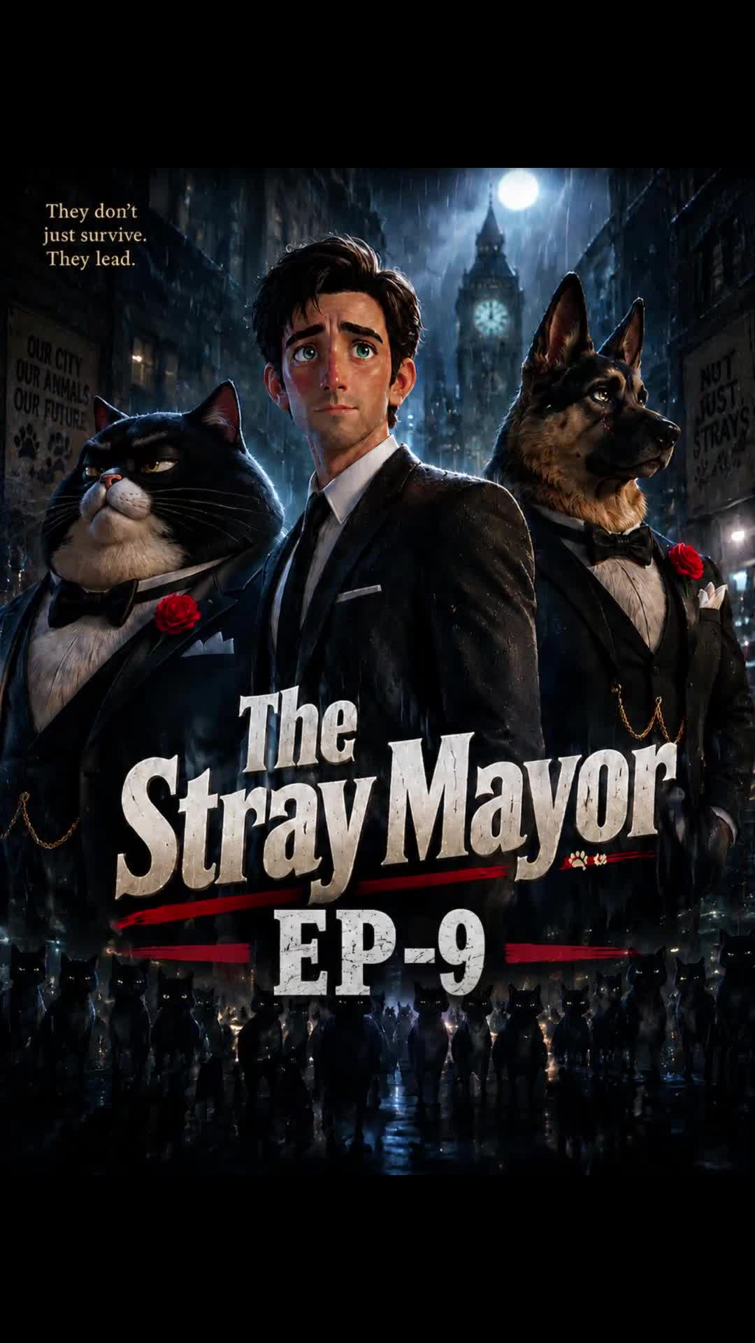 Episode 9 - The Stray Mayor