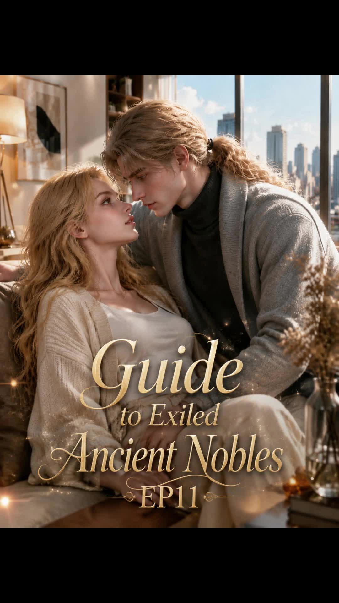 Episode 11 - Guide to Exiled Ancient Nobles