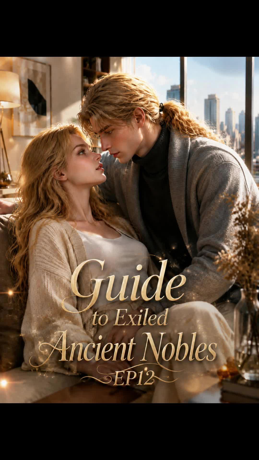 Episode 12 - Guide to Exiled Ancient Nobles