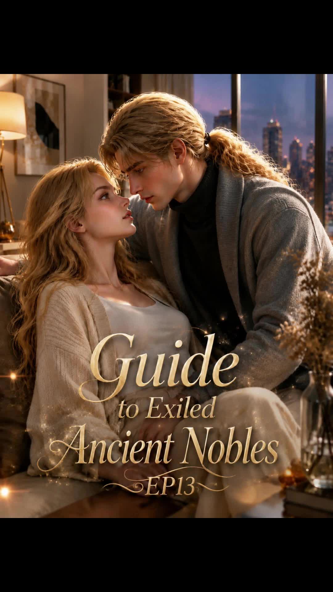 Episode 13 - Guide to Exiled Ancient Nobles