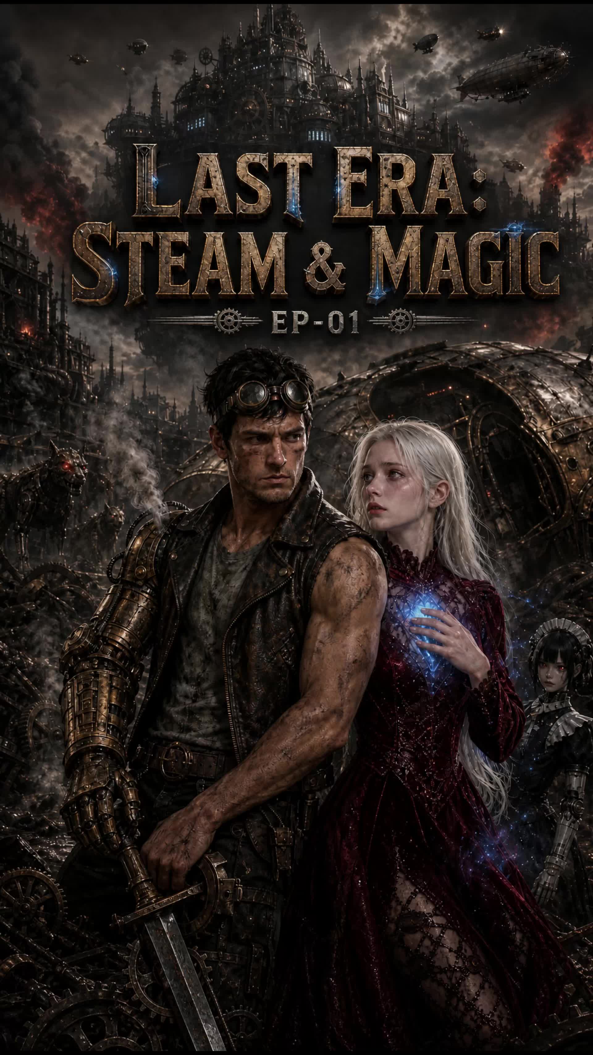 Episode 1 - Final Epoch: Steam & Magic