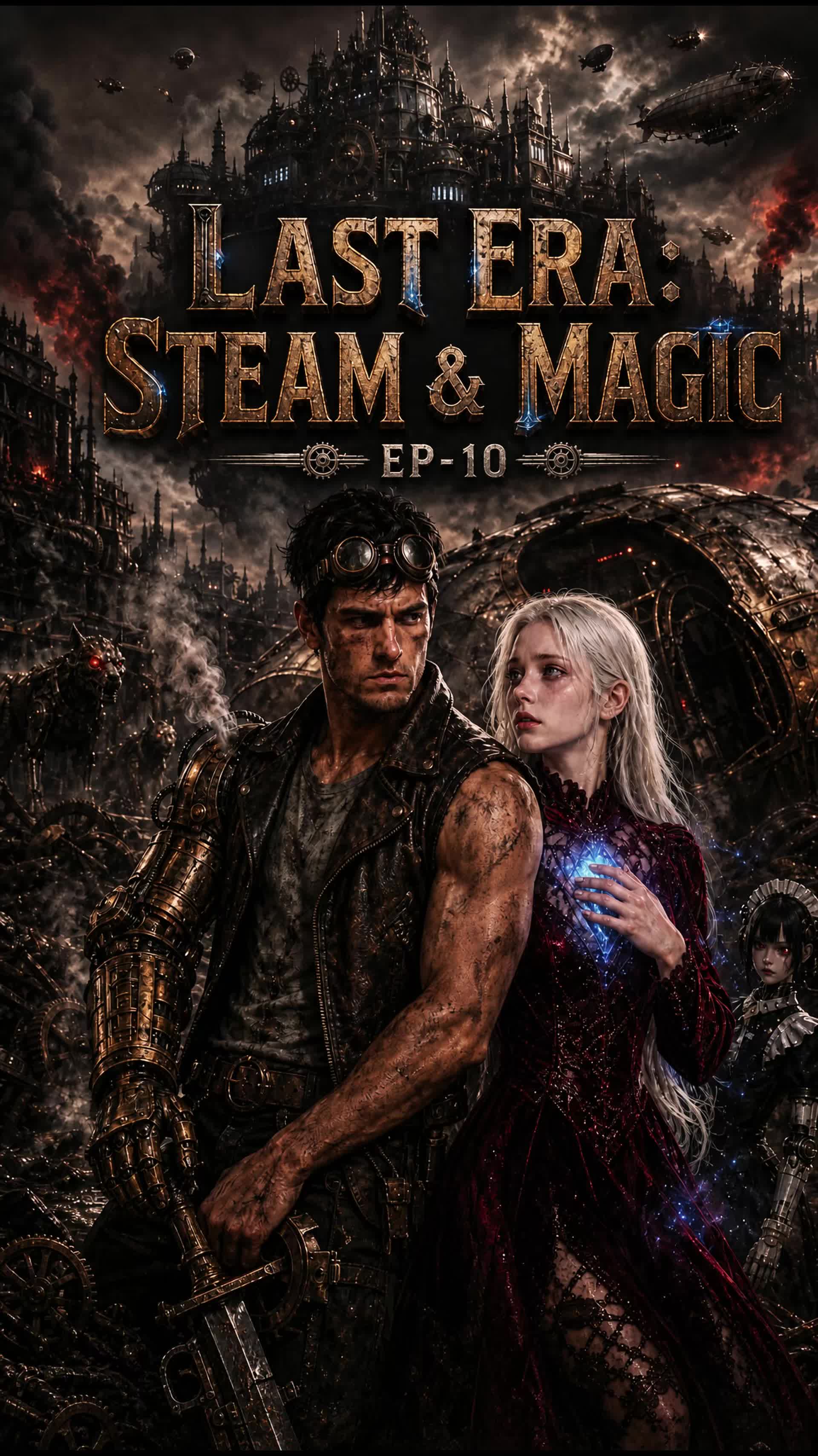 Episode 10 - Final Epoch: Steam & Magic
