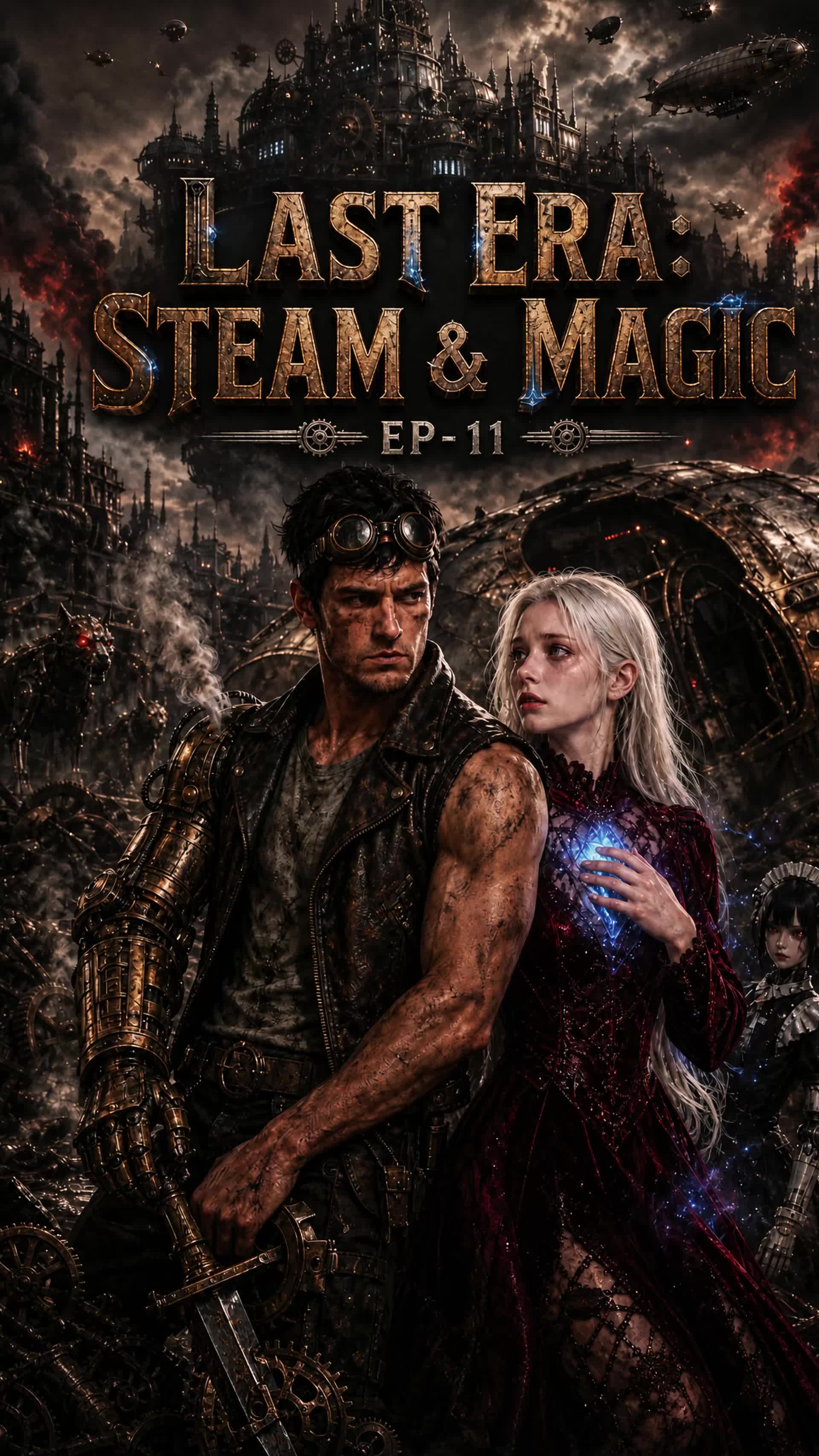 Episode 11 - Final Epoch: Steam & Magic