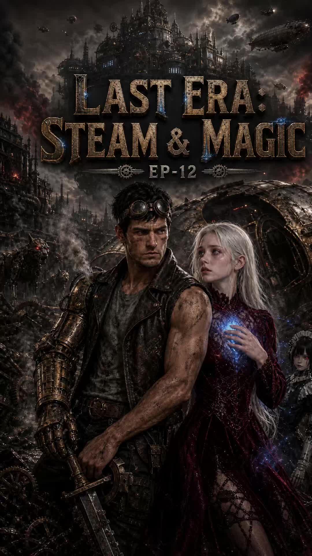 Episode 12 - Final Epoch: Steam & Magic