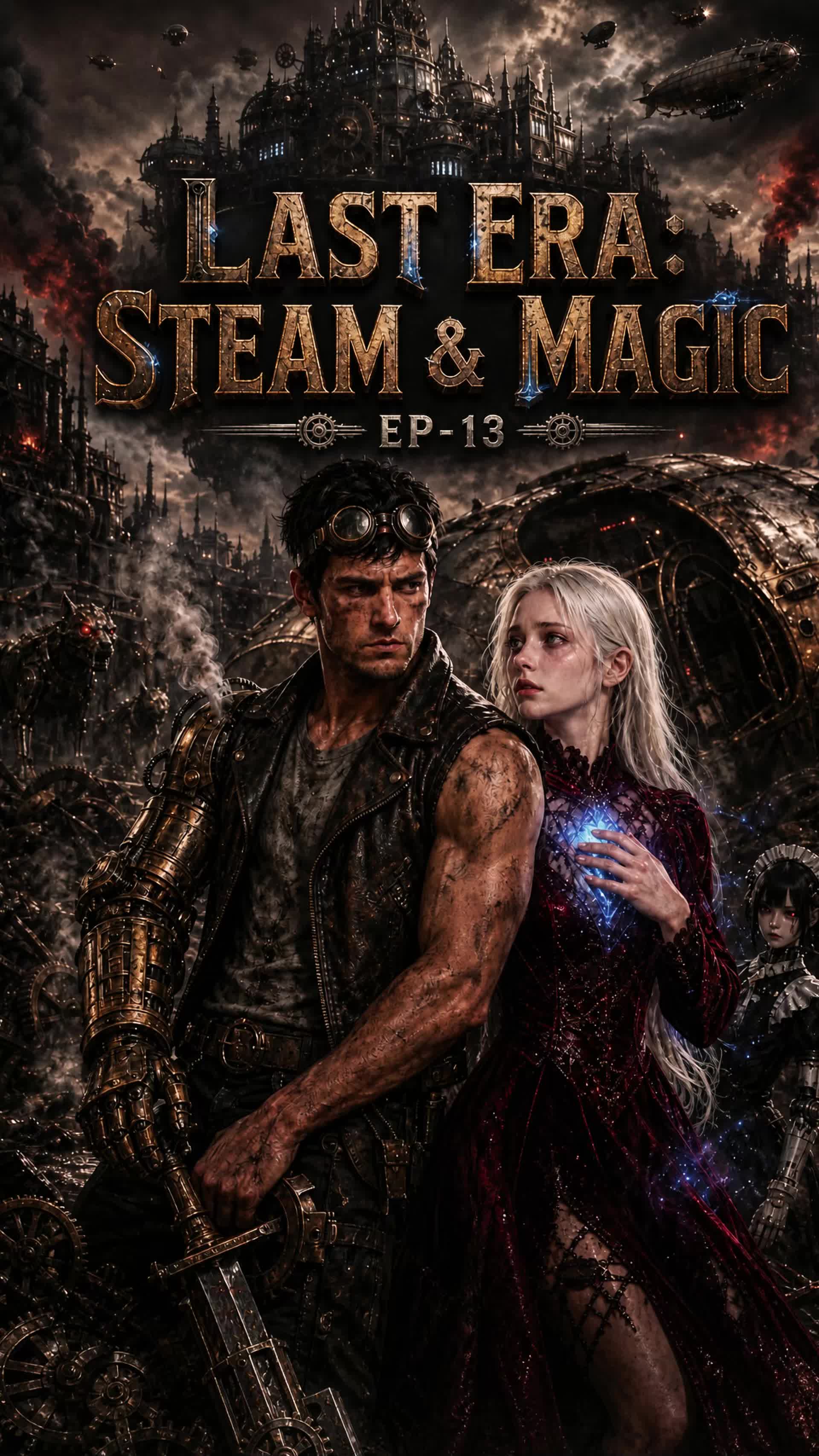 Episode 13 - Final Epoch: Steam & Magic