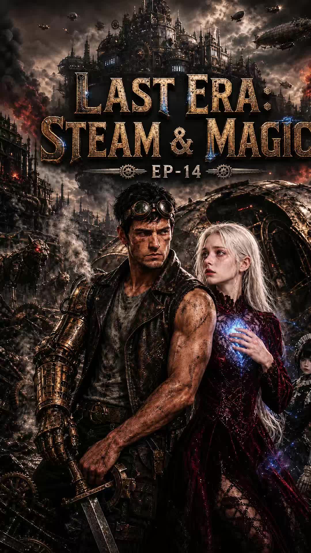 Episode 14 - Final Epoch: Steam & Magic