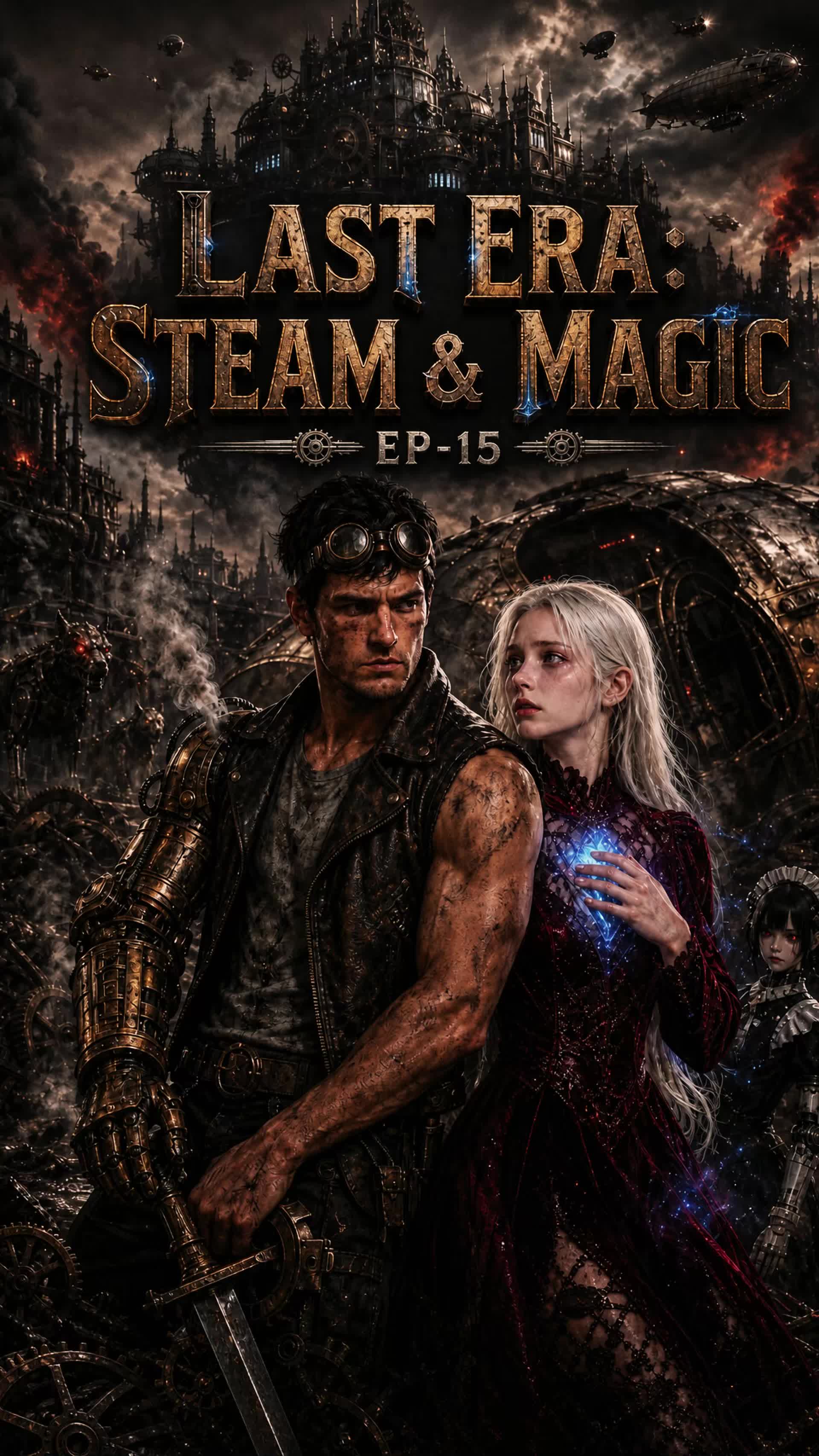 Episode 15 - Final Epoch: Steam & Magic