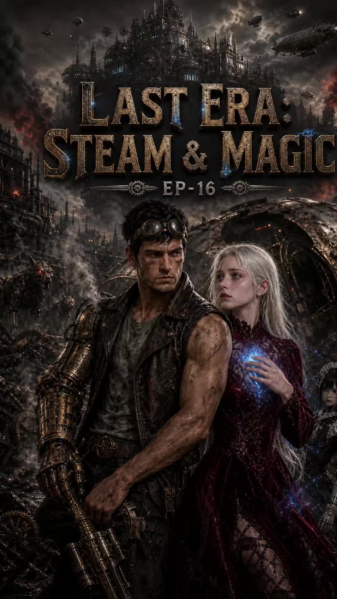 Episode 16 - Final Epoch: Steam & Magic