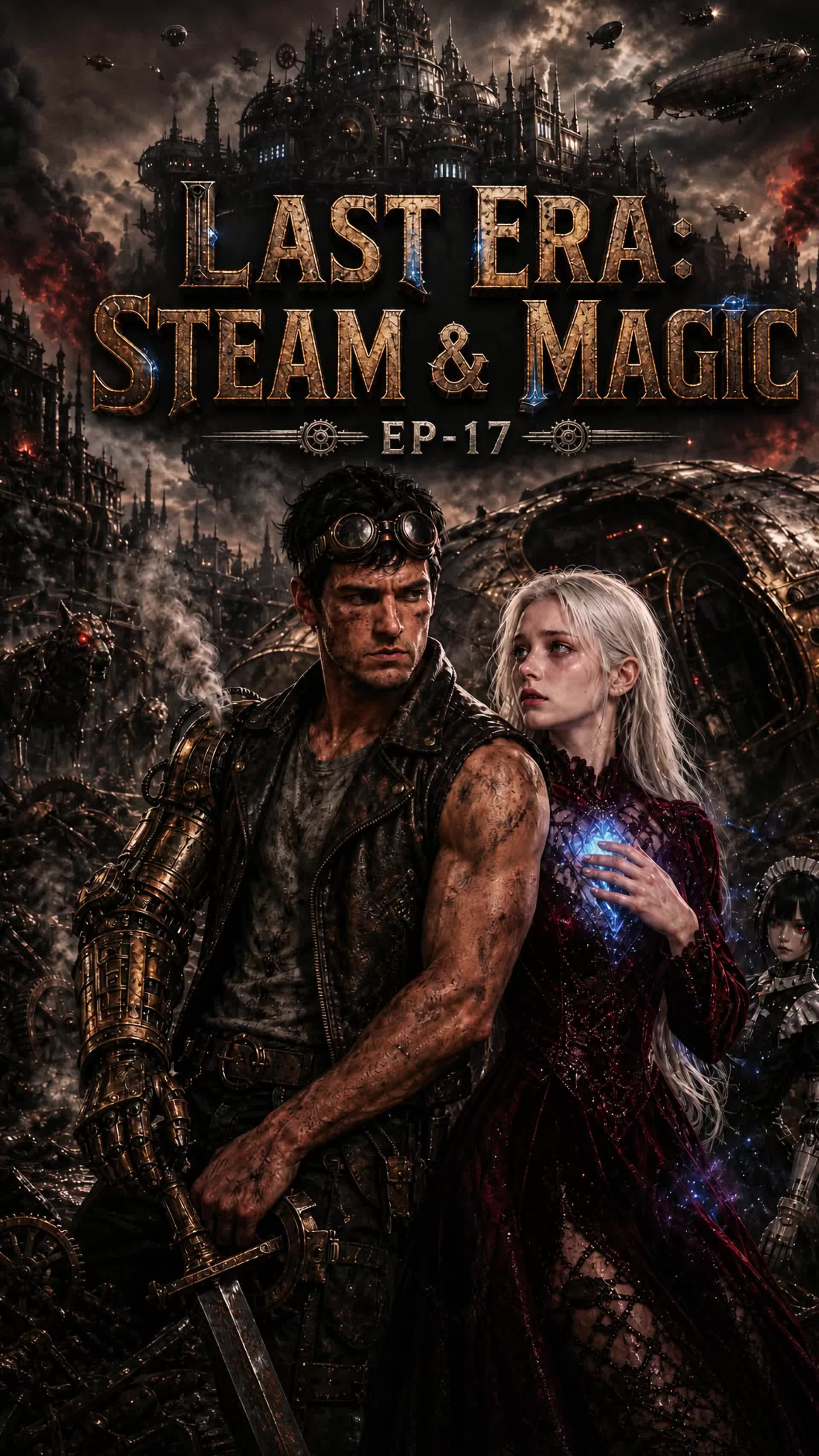 Episode 17 - Final Epoch: Steam & Magic