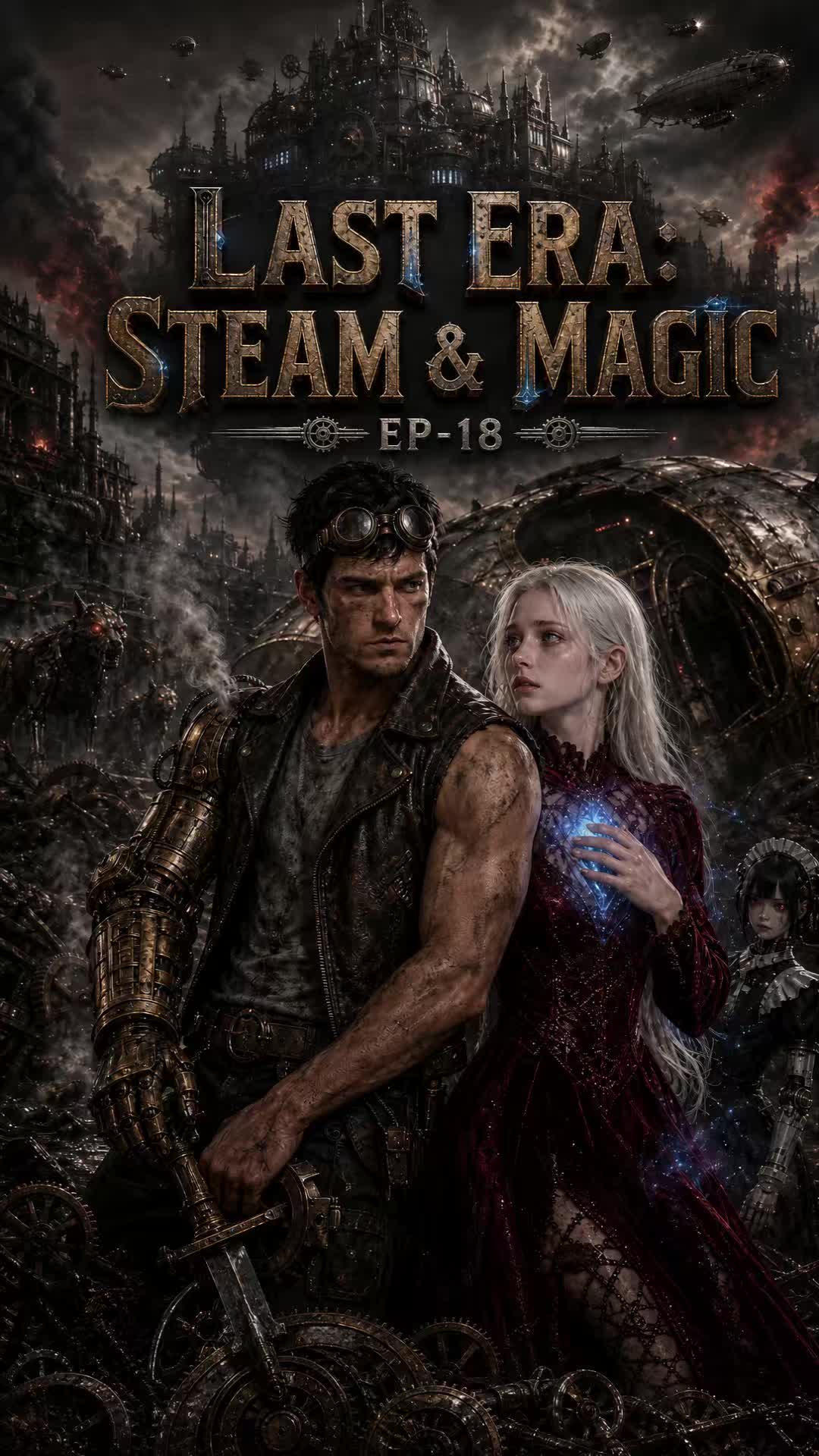 Episode 18 - Final Epoch: Steam & Magic