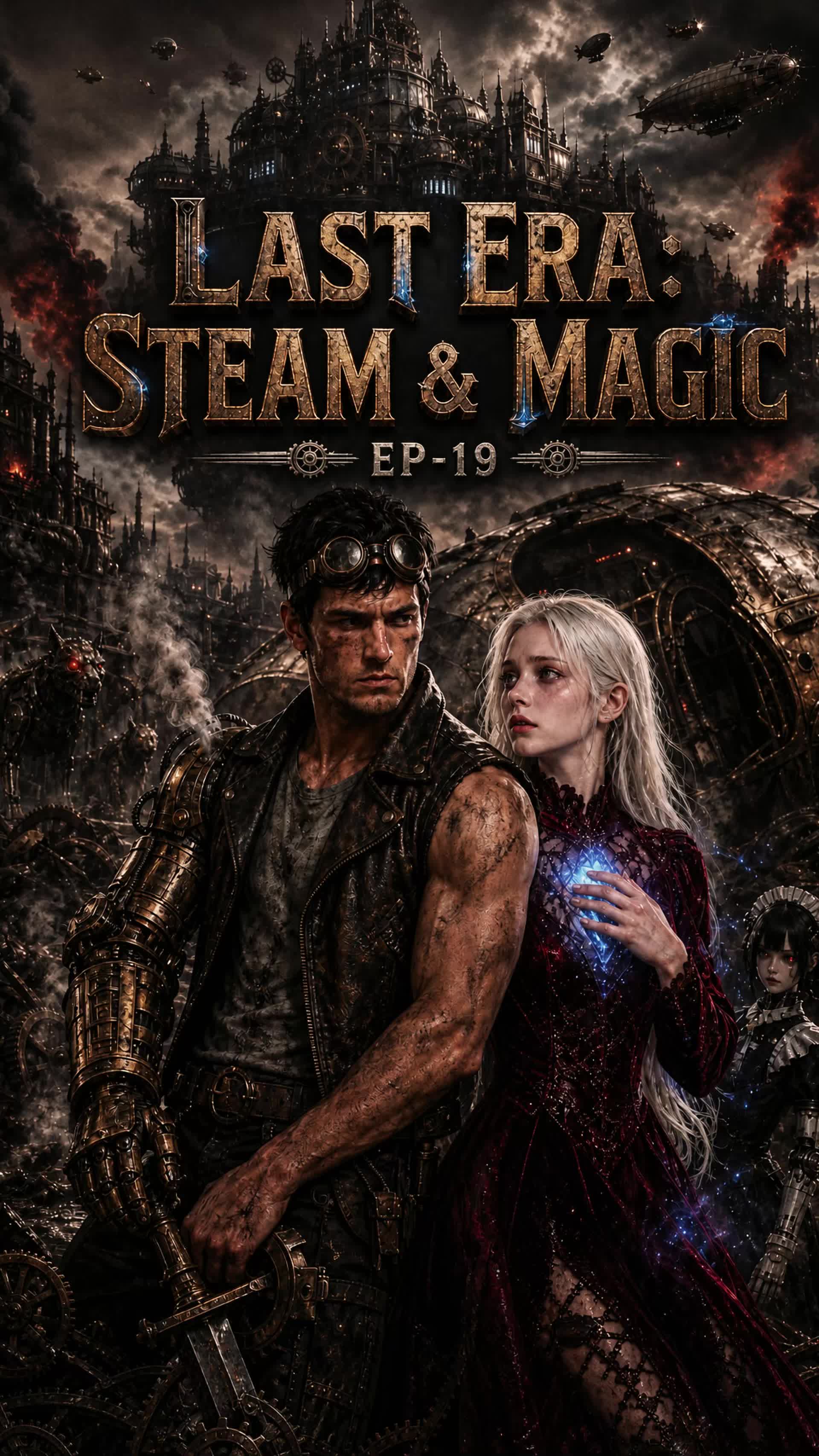 Episode 19 - Final Epoch: Steam & Magic