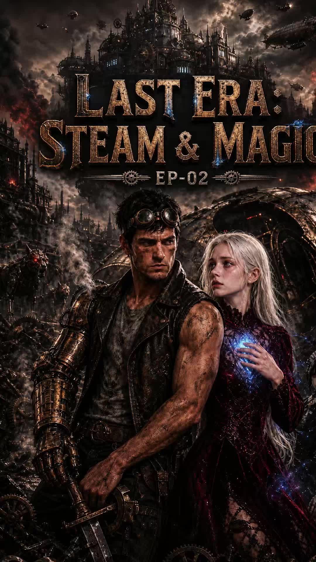 Episode 2 - Final Epoch: Steam & Magic