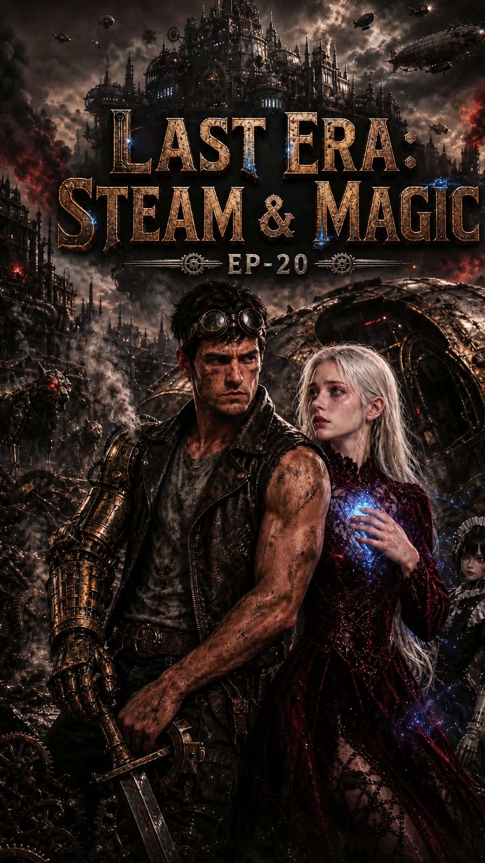 Episode 20 - Final Epoch: Steam & Magic