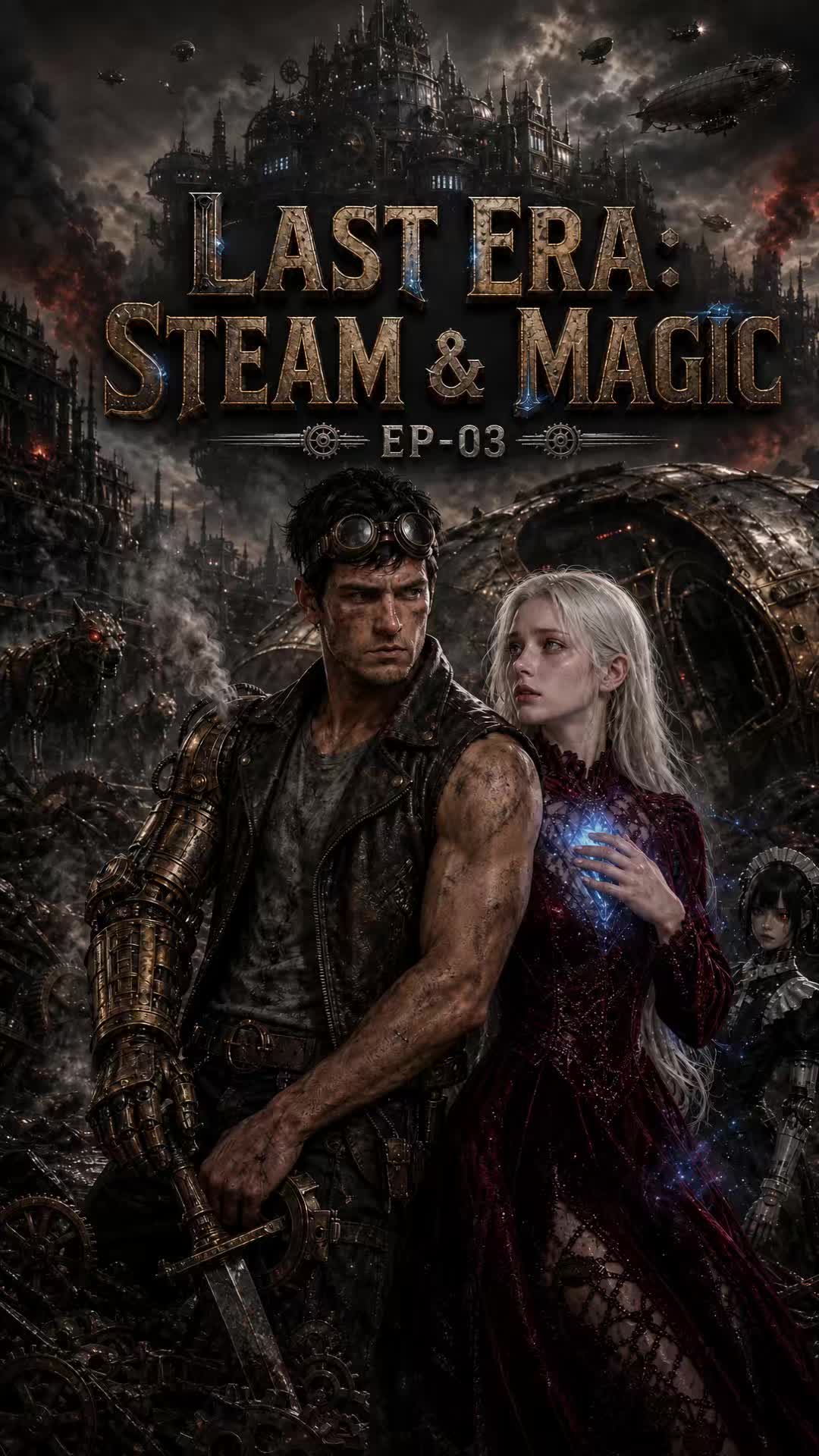 Episode 3 - Final Epoch: Steam & Magic