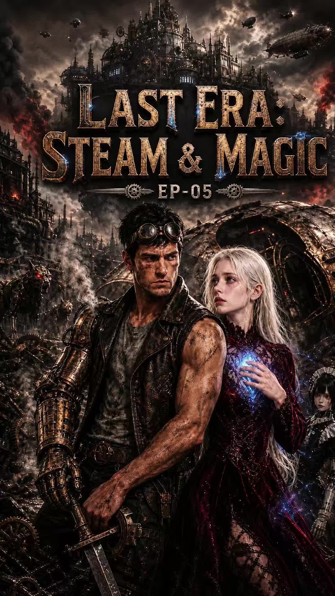 Episode 5 - Final Epoch: Steam & Magic