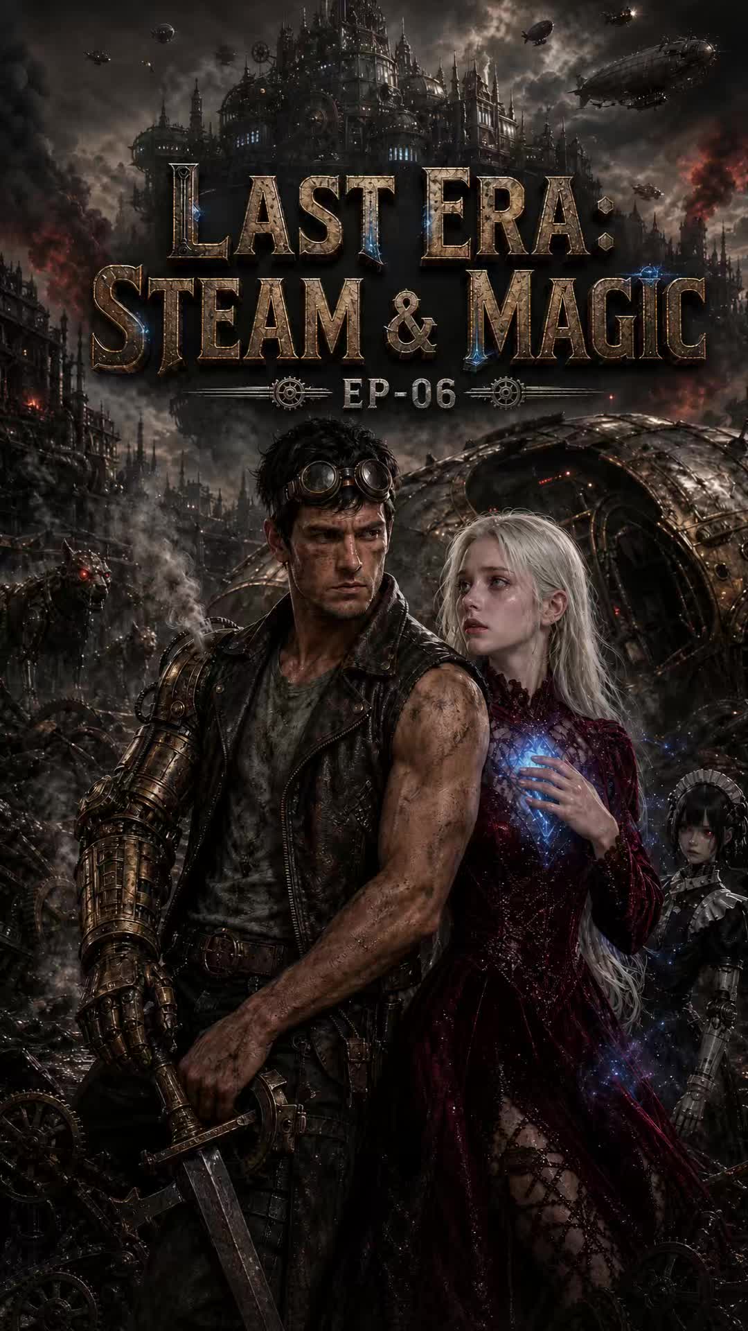 Episode 6 - Final Epoch: Steam & Magic