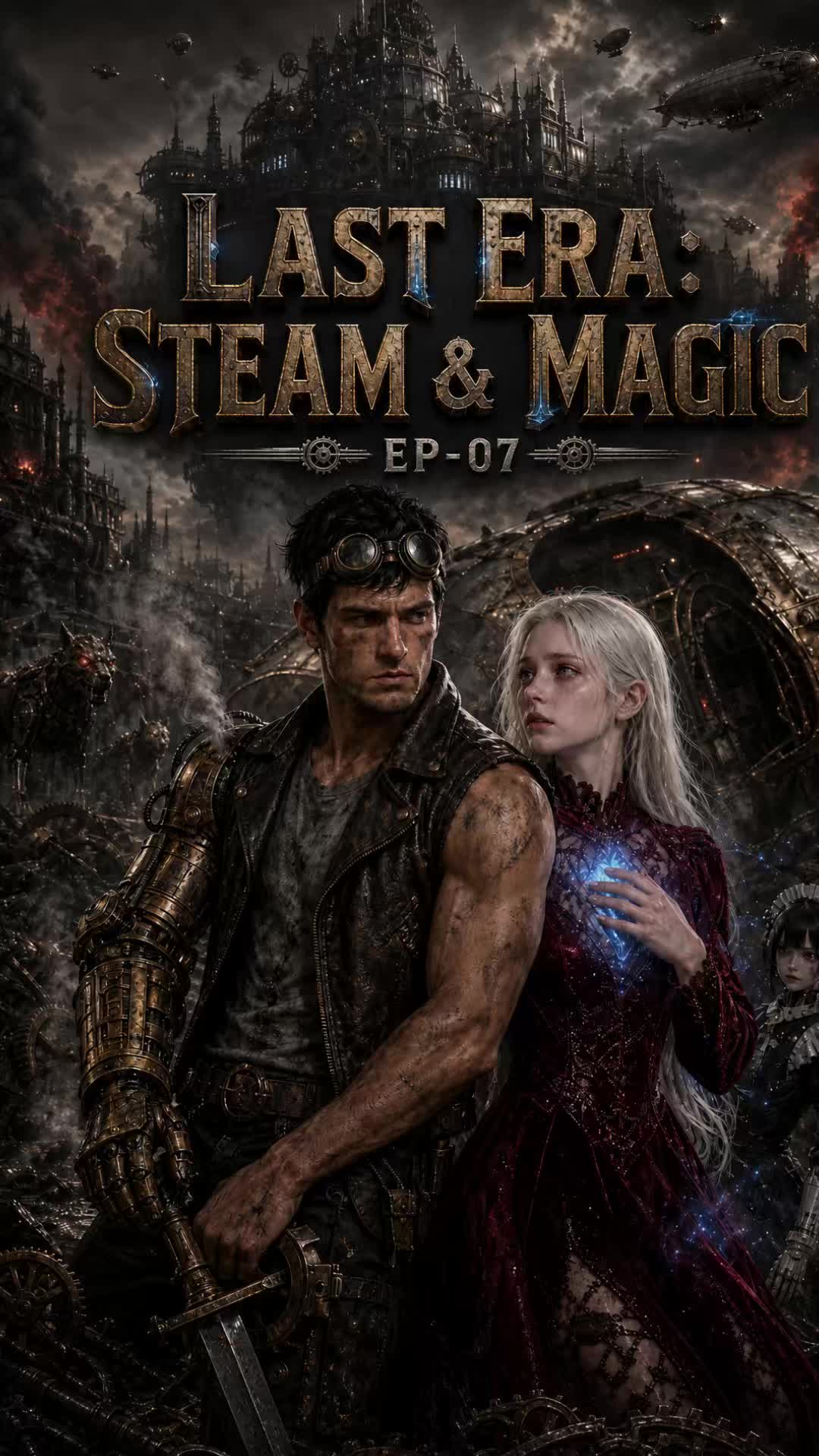 Episode 7 - Final Epoch: Steam & Magic
